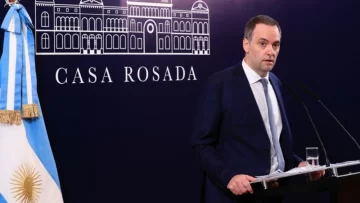 Reducción de subsidios desde enero: “Este paquete de medidas es el telón de fondo de lo que viene”, dijo Adorni