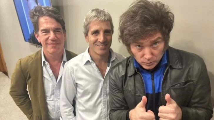 Luis Caputo: “Estamos recibiendo la peor herencia de la historia”