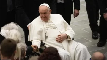 El Papa Francisco autorizó la bendición de parejas del mismo sexo El Papa Francisco autorizó la bendición de parejas del mismo sexo