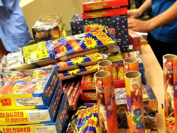 Defensa Civil habilitará solo 15 lugares para vender pirotecnia en estas fiestas