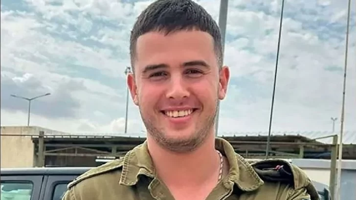El Ejército israelí encontró el cadáver de Ron Sherman, el sobrino de León Gieco secuestrado por Hamas