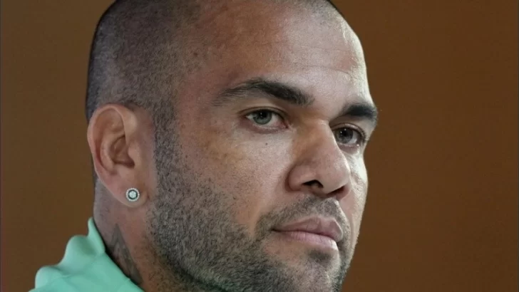 El próximo lunes comenzará el juicio contra el ex futbolista brasileño Dani Alves