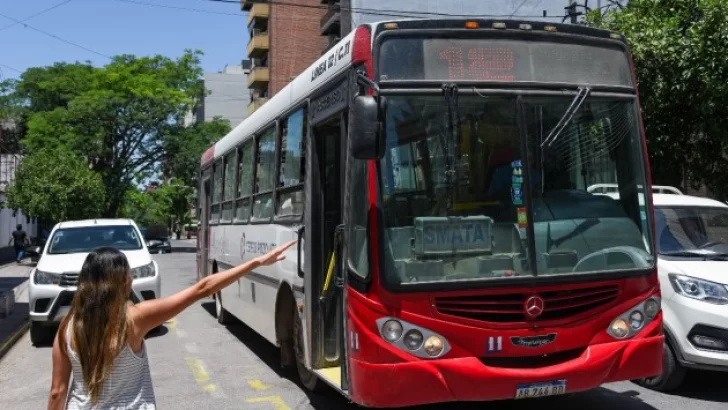 La Municipalidad capitalina sancionará a las empresas de ómnibus que reduzcan los servicios