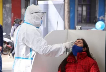 Crece la alerta por Covid-19 en la provincia de Tucumán Crece la alerta por Covid-19 en la provincia de Tucumán