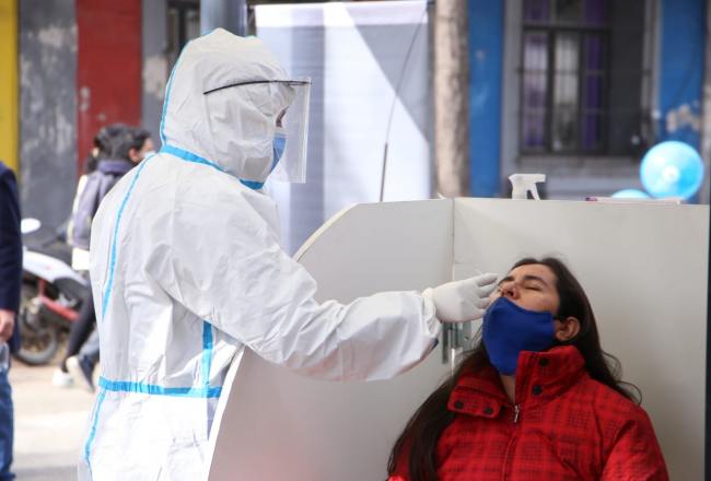 Crece la alerta por Covid-19 en la provincia de Tucumán Crece la alerta por Covid-19 en la provincia de Tucumán