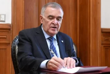 Osvaldo Jaldo inició sumarios a más de 900 empleados estatales que percibían el Potenciar Trabajo