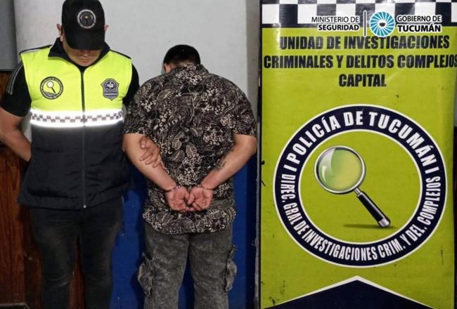 Aprehendieron a un hombre que intentó ingresar armado a un boliche Aprehendieron a un hombre que intentó ingresar armado a un boliche