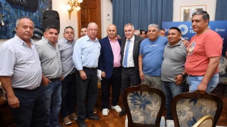 Jaldo: “Convocamos a los industriales para enfrentar este desafío que afecta a toda la región”