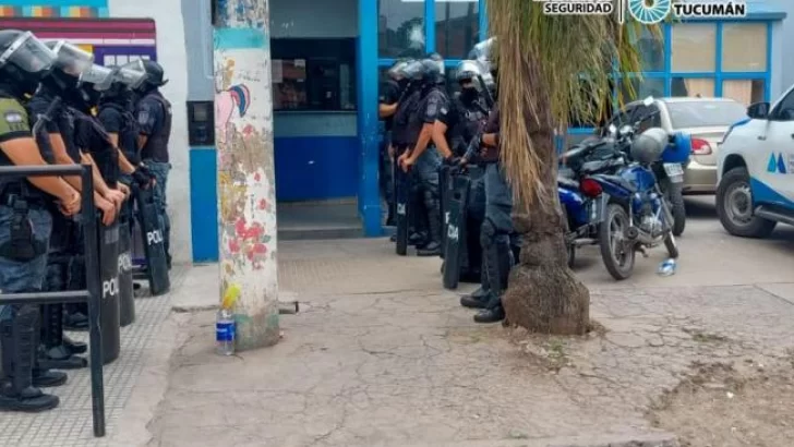 San Cayetano: investigan el fallecimiento de un interno de la comisaría Cuarta