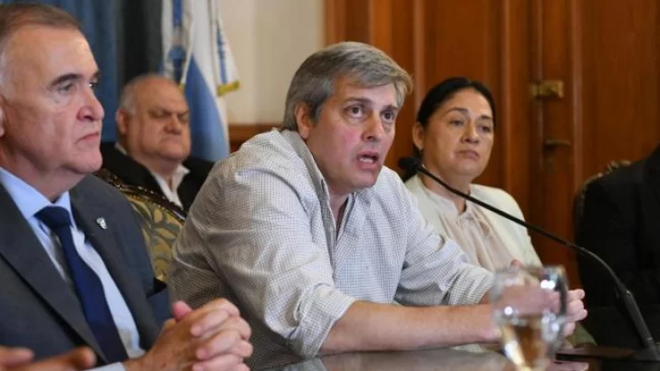 Habló el diputado Agustín Fernández: “En tiempos difíciles, hay que tomar decisiones difíciles”