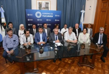 Osvaldo Jaldo: “el Gobierno nacional accedió mayoritariamente a los pedidos de Tucumán”