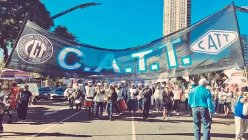 La UTA adhiere al paro general del miércoles 24: cómo funcionarán los colectivos