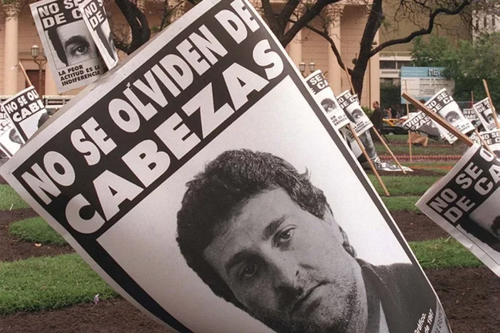 Hoy se cumplen 27 años del asesinato de José Luis Cabezas Hoy se cumplen 27 años del asesinato de José Luis Cabezas