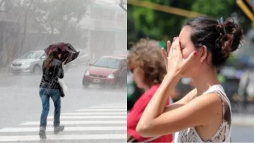 Alerta amarilla por tormentas en Tafí del Valle y probabilidades de chaparrones en la Capital Alerta amarilla por tormentas en Tafí del Valle y probabilidades de chaparrones en la Capital
