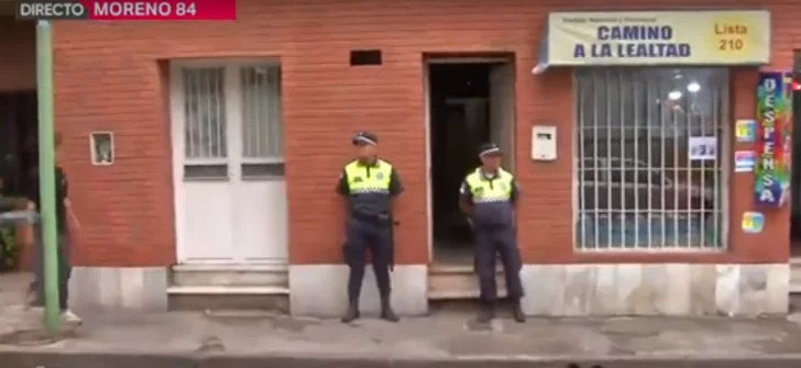 Encontraron a una mujer que habría estado secuestrada en Barrio Sur