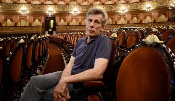 Desvincularon al director musical del Teatro Colón tras ser acusado de abuso de menores en Londres