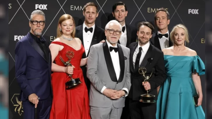 Conocé a los ganadores de los Premios Emmy 2024