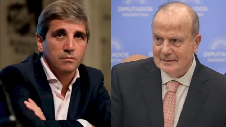 El área de Infraestructura pasará a formar parte del Ministerio de Economía