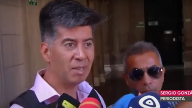 El periodista Sergio González pide más seguridad para la Villa Obrera de Tafí Viejo