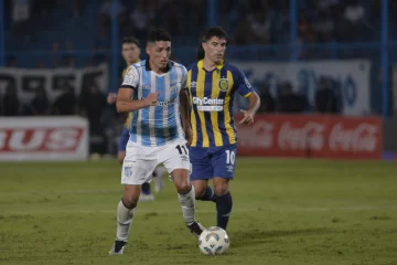 Atlético empató con Rosario Central en el inicio de la Copa LPF