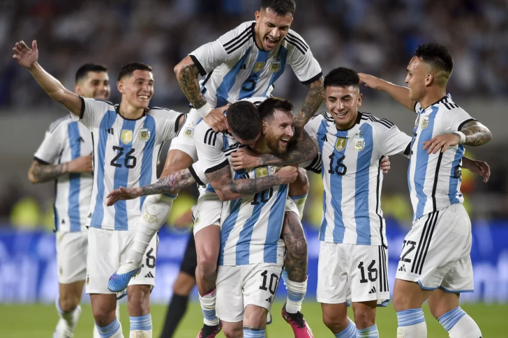 Entradas para Argentina vs. Venezuela: precios, venta y cómo conseguirlas