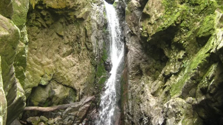 Los paseos a la cascada de Aguas Chiquitas será con acceso restringido