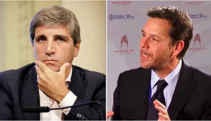 Luis Caputo y Nicolás Posse se reunieron con la subdirectora gerente del FMI