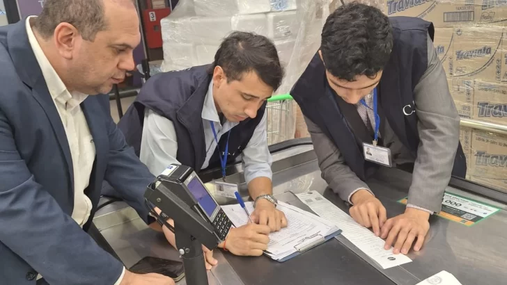 La Subsecretaria de Comercio Interior sancionó duramente a tres supermercados