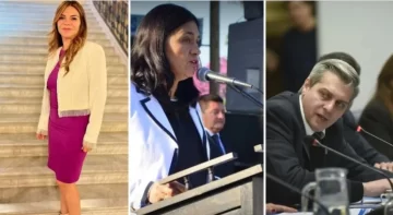 Tres diputados tucumanos conformaron un nuevo bloque