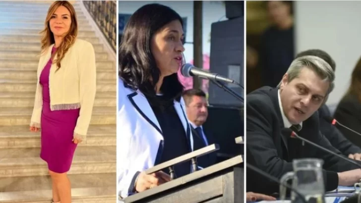 Tres diputados tucumanos conformaron un nuevo bloque