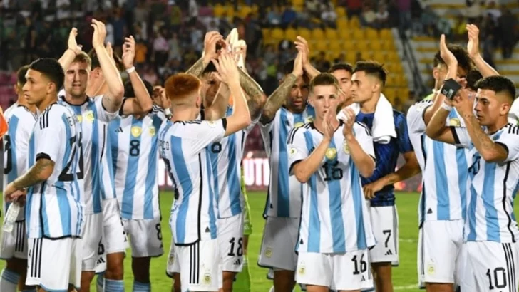 La selección de Mascherano va por su primera victoria en el preolímpico: Argentina se juega todo ante Perú