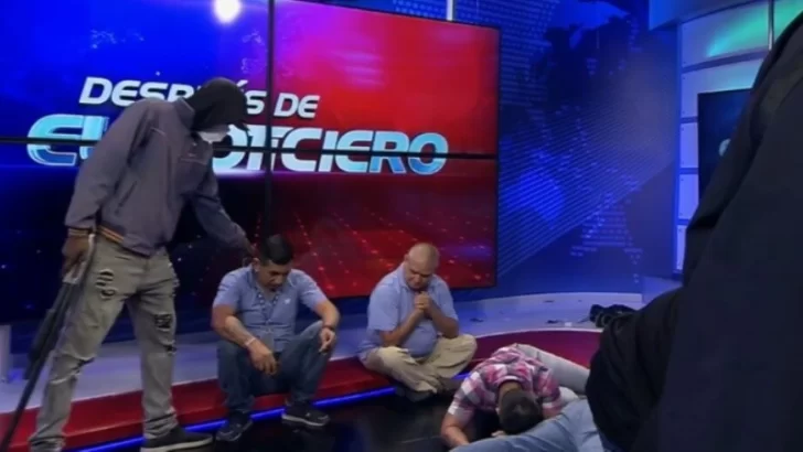 Ecuador: asesinaron al fiscal que investigaba la ocupación del canal de TV