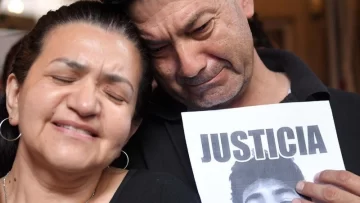 Se cumplen cuatro años del crimen de Fernando Báez Sosa: “Extraño terriblemente a mi hijo”
