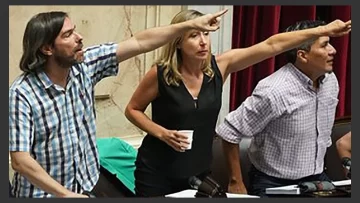 La sesión de Diputados empezó con escándalo por insultos desde las gradas a la oposición