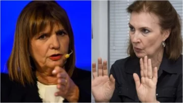 Bullrich y Mondino con munición gruesa contra la CGT con munición: “gerentes de la pobreza” y “oligarcas millonarios” Bullrich y Mondino con munición gruesa contra la CGT con munición: “gerentes de la pobreza” y “oligarcas millonarios”