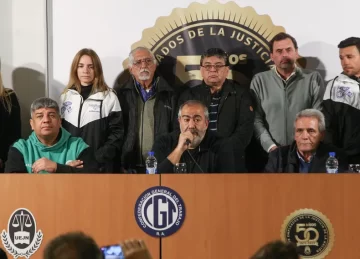 La CGT pidió a los legisladores jaldistas que regresen al bloque de Unión por la Patria