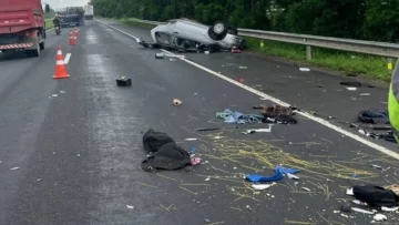 Una joven argentina perdió la vida en un trágico choque en Brasil Una joven argentina perdió la vida en un trágico choque en Brasil