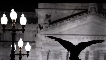 Se retoma el debate en comisiones de la ley Ómnibus con la presencia de Bullrich y Francos