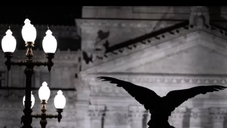 Se retoma el debate en comisiones de la ley Ómnibus con la presencia de Bullrich y Francos