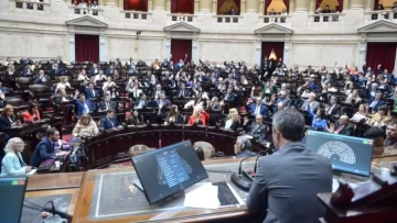 Ley ómnibus: el Congreso avanzará en la conformación de comisiones en la primera semana de 2024