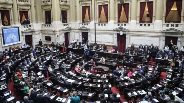 Convocaron al plenario de comisiones para tratar la Ley Ómnibus en la Cámara de Diputados