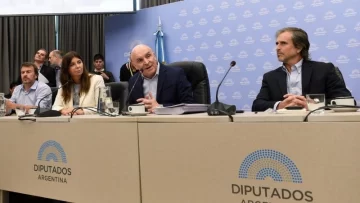 Conformaron las comisiones en Diputados y Milei le dio la bienvenida a Espert