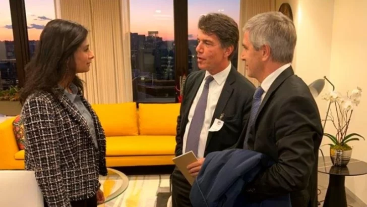 El Gobierno se reúne este viernes con representantes del FMI