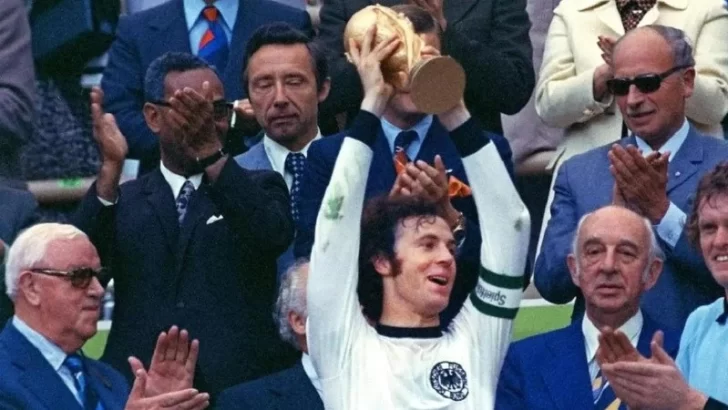 Murió Franz Beckenbauer, símbolo de Alemania y leyenda del fútbol mundial