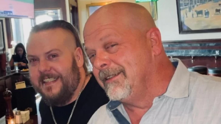 Murió el hijo de Rick Harrison, presentador de “El precio de la historia”