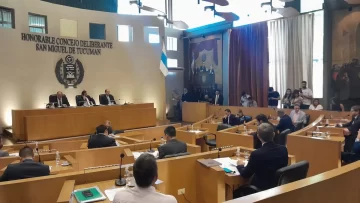 Se aprobó la ordenanza sobre emergencia ambiental