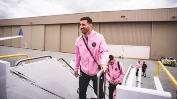 Messi jugará en el frío de Dallas el segundo amistoso con Inter Miami: a qué hora y dónde verlo en vivo