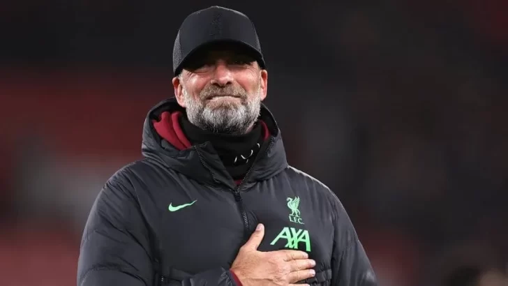 Sorpresa en Liverpool: Jürgen Klopp anunció que dejará el equipo al final de la temporada