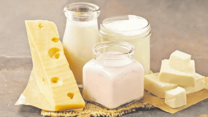 El Gobierno prorrogó por seis meses la suspensión de retenciones para lácteos