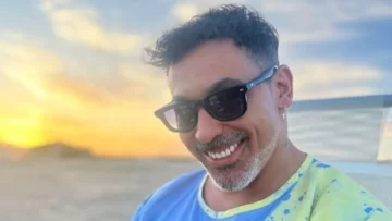 El hijo de Pocho Lavezzi habló del estado de salud de su padre tras los rumores de internación